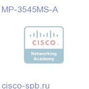 Cisco Unified MeetingPlace Audio blade, 250IP audio ports MP-3545MS-A MP-3545MS-A