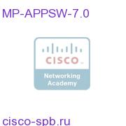 Cisco Unified MeetingPlace Feature Server Software 7.0 MP-APPSW-7.0 MP-APPSW-7.0