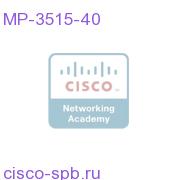 Cisco Unified MeetingPlace MP-3515 40UL Bundle MP-3515-40 MP-3515-40