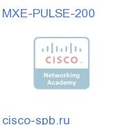 Perpetual License for 200 Pulse Hours Per Month MXE-PULSE-200 MXE-PULSE-200