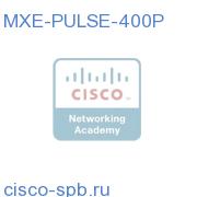Perpetual License for 400 Pulse Hours Per Month (FY12 Promo) MXE-PULSE-400P MXE-PULSE-400P