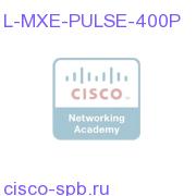 Perpetual eLicense for 400 Pulse Hours Per Month(FY12 Promo) L-MXE-PULSE-400P L-MXE-PULSE-400P