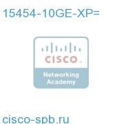 Ethernet 4-10GE Crossponder 15454-10GE-XP= 15454-10GE-XP=