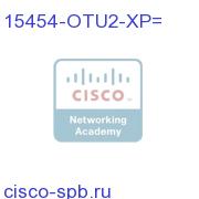 4 X OTN 10G MR TRANSPONDER 15454-OTU2-XP= 15454-OTU2-XP=