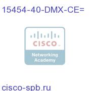 40Chs Demultiplexer - C-band - Even 15454-40-DMX-CE= 15454-40-DMX-CE=
