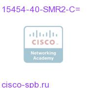 40Chs Single Module ROADM with integrated Optical PRE, Boos 15454-40-SMR2-C= 15454-40-SMR2-C=