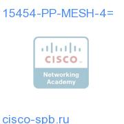 2RU 4-Degree Mesh Patch Panel 15454-PP-MESH-4= 15454-PP-MESH-4=