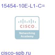 15454 10G Multi-Rate Transponder- EFEC- Full C-Band Tunable 15454-10E-L1-C= 15454-10E-L1-C=