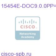15454 ETSI Sys. Doc. Rel. 9.0.0 English, Paper 15454E-DOC9.0.0PP= 15454E-DOC9.0.0PP=