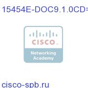 15454 ETSI I MSTP,MSPP Sys. Doc. Rel. 9.1.0 English, CD 15454E-DOC9.1.0CD= 15454E-DOC9.1.0CD=