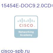 15454 ETSI MSTP and MSPP Sys. Doc. Rel. 9.2.0 English, CD 15454E-DOC9.2.0CD= 15454E-DOC9.2.0CD=