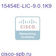 15454E Upgrade License for R9.0.1, Right to Use License 15454E-LIC-9.0.1K9 15454E-LIC-9.0.1K9