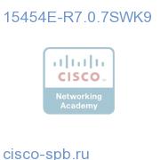 Rel. 7.0.7 Feature Pkg., CD, Right To Use License 15454E-R7.0.7SWK9 15454E-R7.0.7SWK9