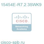 Rel. 7.2.3 Feature Pkg., CD, Right To Use License 15454E-R7.2.3SWK9 15454E-R7.2.3SWK9
