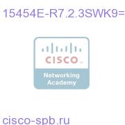 Rel. 7.2.3 Feature Pkg., CD, Right To Use License 15454E-R7.2.3SWK9= 15454E-R7.2.3SWK9=
