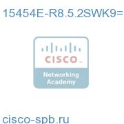 Rel. 8.5.2 Feature Pkg., CD, Right To Use License 15454E-R8.5.2SWK9= 15454E-R8.5.2SWK9=