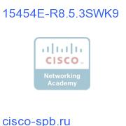 Rel. 8.5.3 Feature Pkg., CD, Right To Use License 15454E-R8.5.3SWK9 15454E-R8.5.3SWK9