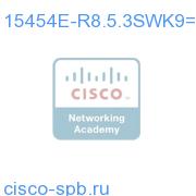 Rel. 8.5.3 Feature Pkg., CD, Right To Use License 15454E-R8.5.3SWK9= 15454E-R8.5.3SWK9=