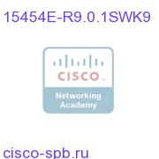 Rel. 9.0.1 Feature Pkg., CD, Right To Use License 15454E-R9.0.1SWK9 15454E-R9.0.1SWK9