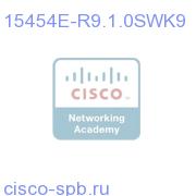 15454 ETSI MSTP,MSPP Rel. 9.1.0 Feature Pkg., CD, RTU 15454E-R9.1.0SWK9 15454E-R9.1.0SWK9