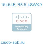 Rel. 8.5.4 Feature Pkg., CD, Right To Use License 15454E-R8.5.4SWK9 15454E-R8.5.4SWK9