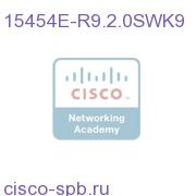 15454 ETSI MSTP,MSPP Rel. 9.2.0 Feature Pkg, DVD, RTU LIC 15454E-R9.2.0SWK9 15454E-R9.2.0SWK9