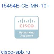 Carrier Ethernet card - 10 port Multirate 10/100/1000 Mbps 15454E-CE-MR-10= 15454E-CE-MR-10=