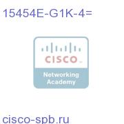 4 Port Gigabit Ethernet- ANSI/ETSI Support 15454E-G1K-4= 15454E-G1K-4=