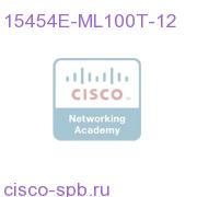 Ethernet, 12Ckt.- ANSI/ETSI Support 15454E-ML100T-12 15454E-ML100T-12