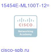 Ethernet, 12Ckt.- ANSI/ETSI Support 15454E-ML100T-12= 15454E-ML100T-12=
