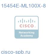 100Mbps Fiber Ethernet , 8 SFP Ckt, L2/L3- ANSI/ETSI Support 15454E-ML100X-8 15454E-ML100X-8