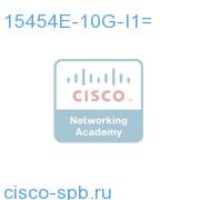 10G, SR, Includes SR XFP (ONS-XC-10G-S1) 15454E-10G-I1= 15454E-10G-I1=