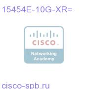10G, Any Reach, XFP compatible (Ordered Separately) 15454E-10G-XR= 15454E-10G-XR=