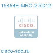 STM1/4/16, 2.5G Max, 12 ports, IOF 15454E-MRC-2.5G12= 15454E-MRC-2.5G12=