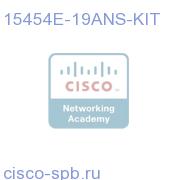 Brackets/Hardware req. for 19in ANSI Rack (North American) 15454E-19ANS-KIT 15454E-19ANS-KIT