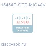 ONS15454SDH Craft,Timing,-48V PwrMgmt IF Conn 15454E-CTP-MIC48V 15454E-CTP-MIC48V