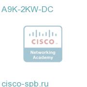 2kW DC Power Module A9K-2KW-DC A9K-2KW-DC