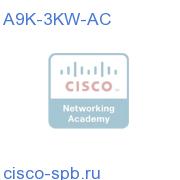 3kW AC Power Module A9K-3KW-AC A9K-3KW-AC