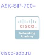 Cisco ASR 9000 Серия SPA Interface Processor-700 A9K-SIP-700= A9K-SIP-700=