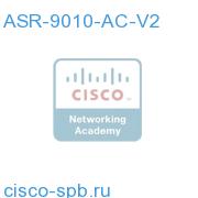 ASR 9010 AC Chassis with PEM Version 2 ASR-9010-AC-V2 ASR-9010-AC-V2