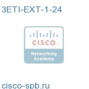 Specified seat count in range 1-24 3ETI-EXT-1-24 3ETI-EXT-1-24