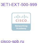 Specified seat count in range 500-999 3ETI-EXT-500-999 3ETI-EXT-500-999