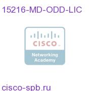 Mux demux patch panel 100GHZ ODD 10ch License restricted 15216-MD-ODD-LIC 15216-MD-ODD-LIC