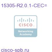 15305 Cisco Edge Craft Management Tool, R2.0.1 15305-R2.0.1-CEC= 15305-R2.0.1-CEC=
