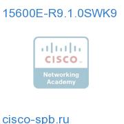 15600 SDH Rel. 9.1.0 Feature Pkg., CD, Right To Use License 15600E-R9.1.0SWK9 15600E-R9.1.0SWK9