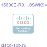 15600 SDH Rel. 9.1.0 Feature Pkg., CD, Right To Use License 15600E-R9.1.0SWK9= 15600E-R9.1.0SWK9=
