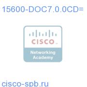 Sys. Doc. Rel 7.0.0 English, CD 15600-DOC7.0.0CD= 15600-DOC7.0.0CD=