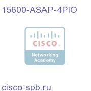 Single Any Slot Any Port IO board with 4 empty SFP/PPM slots 15600-ASAP-4PIO 15600-ASAP-4PIO