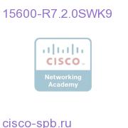 Rel. 7.2.0 Feature Pkg., CD, Right to Use License 15600-R7.2.0SWK9 15600-R7.2.0SWK9