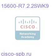 15600 Rel. 7.2.2 Feature Pkg., CD, Right To Use License 15600-R7.2.2SWK9 15600-R7.2.2SWK9